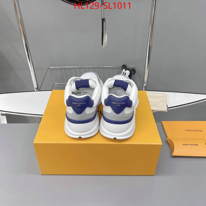Men Shoes-LV replcia cheap ID: SL1011 $: 129USD