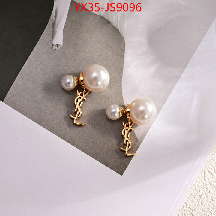Jewelry-YSL new designer replica ID: JS9096 $: 35USD