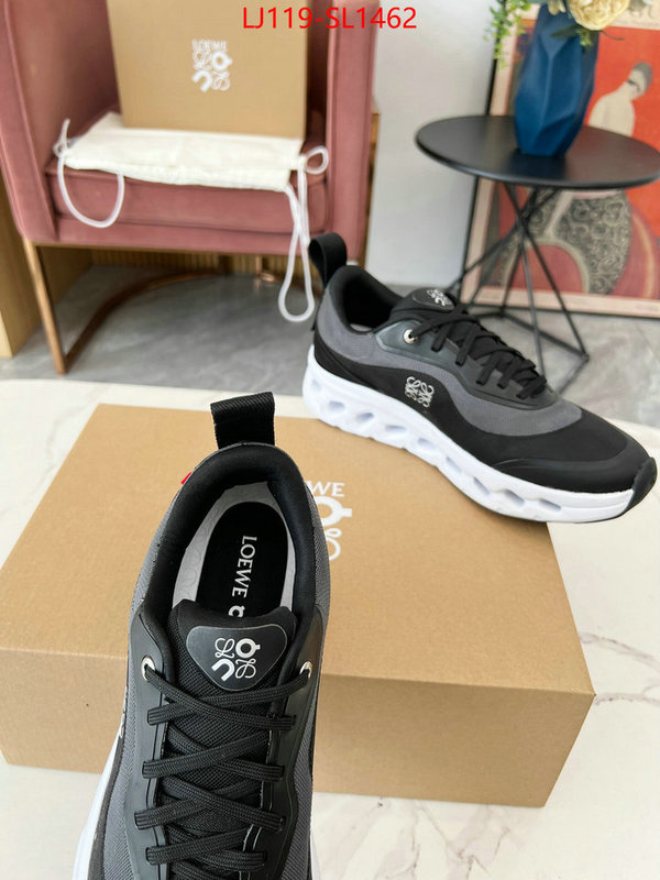 Men Shoes-Loewe buy high quality cheap hot replica ID: SL1462 $: 119USD
