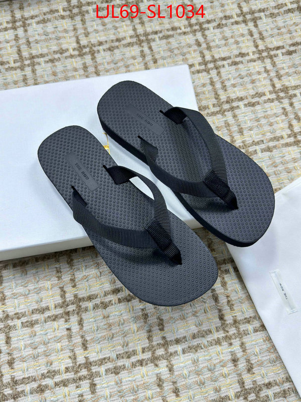Women Shoes-The Row high quality designer ID: SL1034 $: 69USD