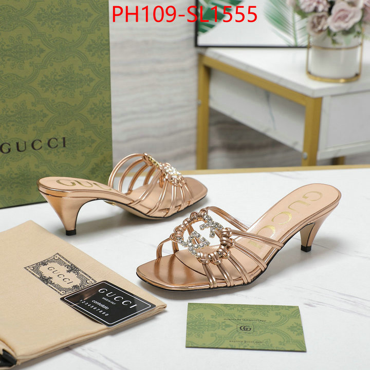 Women Shoes-Gucci replcia cheap ID: SL1555 $: 109USD
