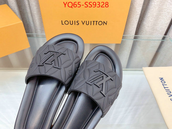 Men Shoes-LV designer 1:1 replica ID: SS9328 $: 65USD