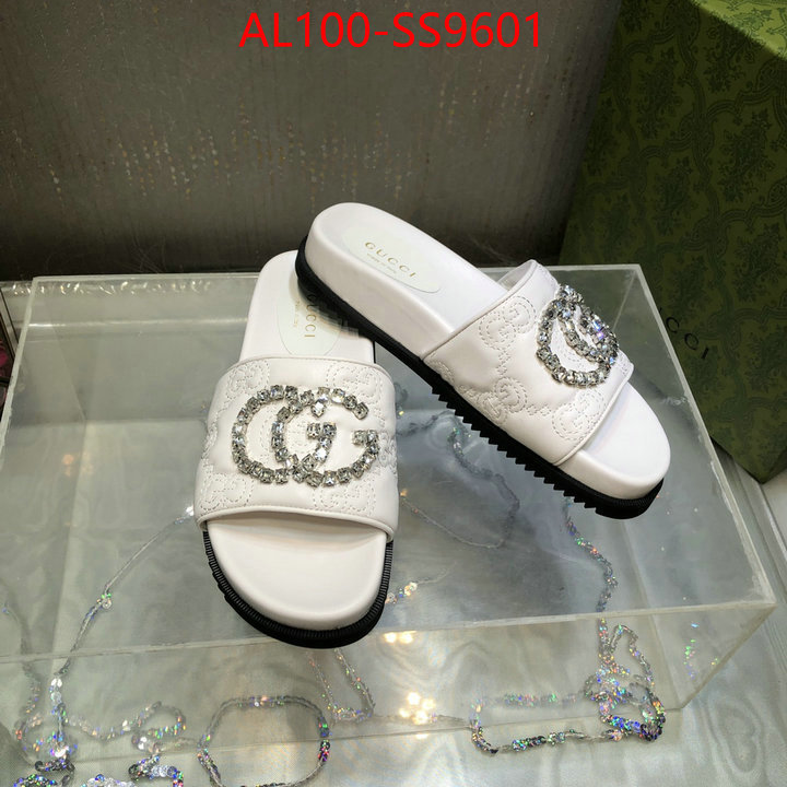 Women Shoes-Gucci top grade ID: SS9601 $: 100USD