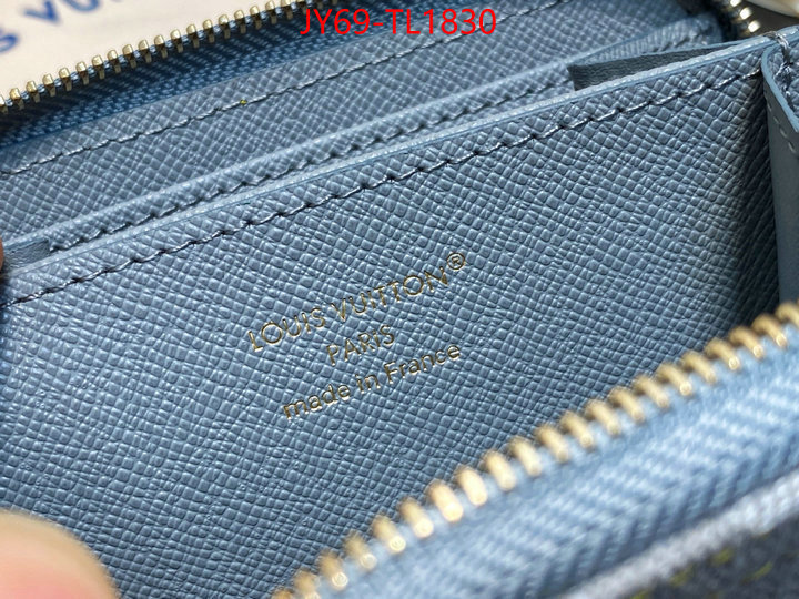 LV Bags(TOP)-Wallet for sale online ID: TL1830 $: 69USD,