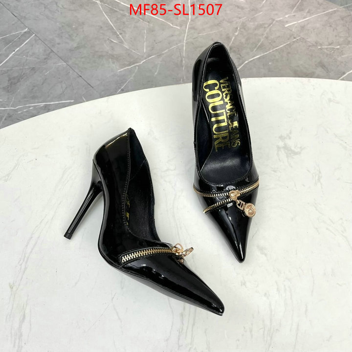 Women Shoes-Versace unsurpassed quality ID: SL1507 $: 85USD
