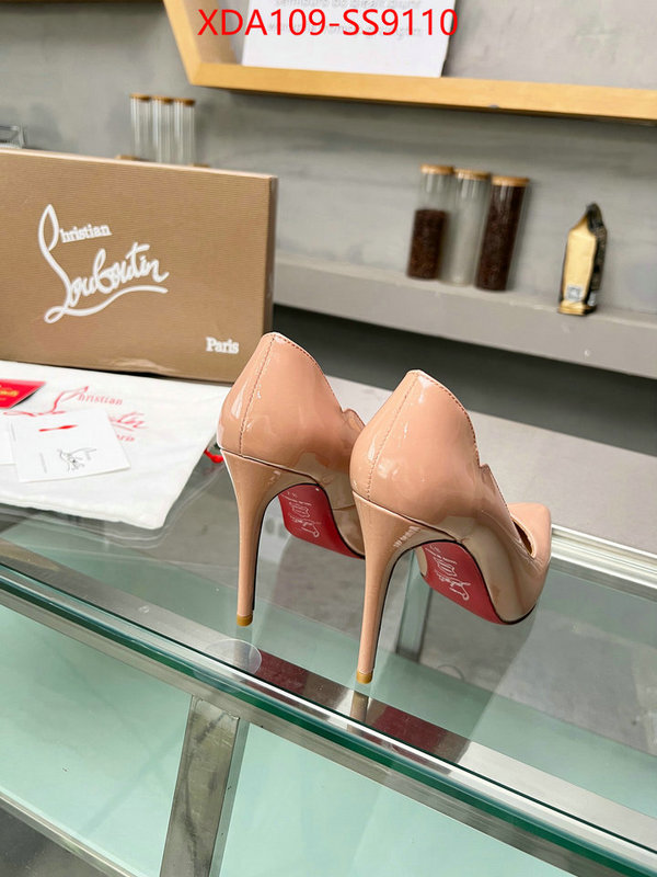 Women Shoes-Christian Louboutin the best ID: SS9110 $: 109USD
