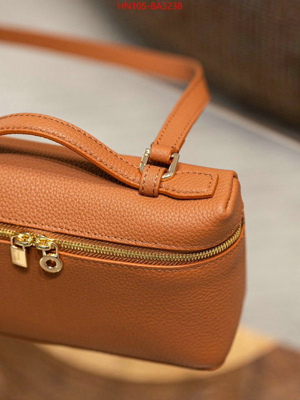 Loro Piana Bags(4A)-Crossbody- what best designer replicas ID: BA3238 $: 105USD,