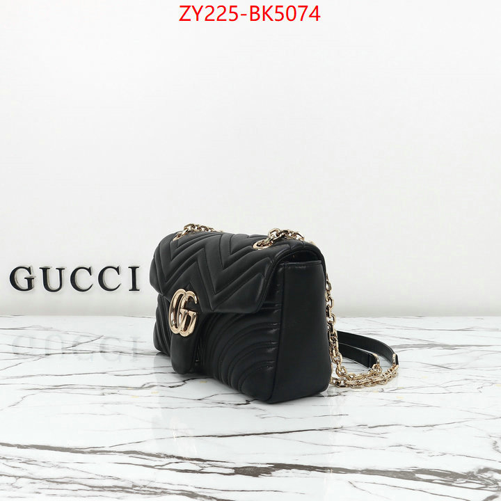 Gucci Bags(TOP)-Crossbody- aaaaa quality replica ID: BK5074 $: 225USD,