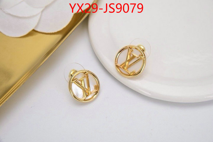 Jewelry-LV where to buy ID: JS9079 $: 29USD