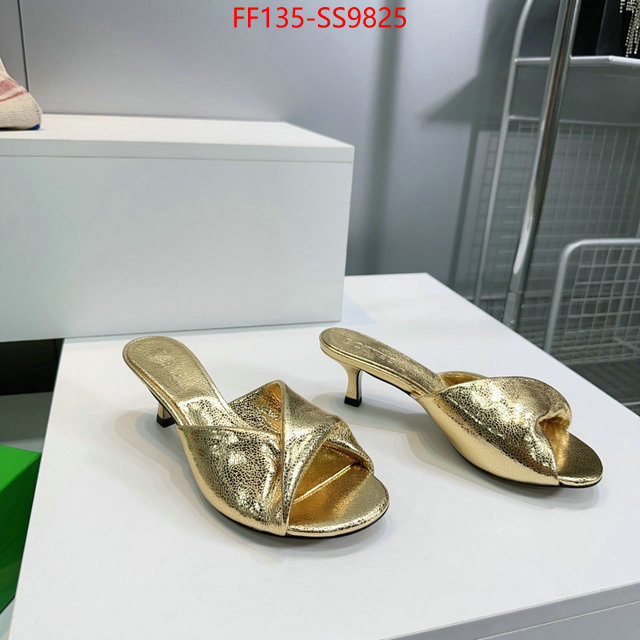 Women Shoes-BV only sell high-quality ID: SS9825 $: 135USD
