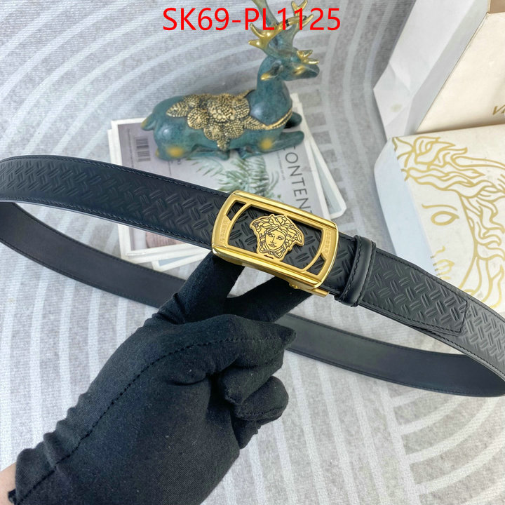 Belts-Versace replica best ID: PL1125 $: 69USD