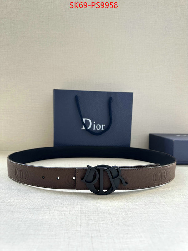 Belts-Dior online from china ID: PS9958 $: 69USD