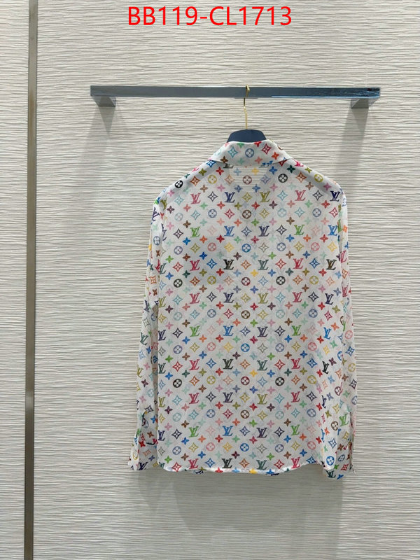 Clothing-LV replica ID: CL1713 $: 119USD
