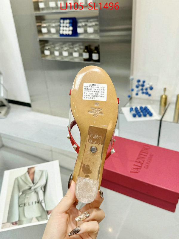 Women Shoes-Valentino where should i buy to receive ID: SL1496 $: 105USD