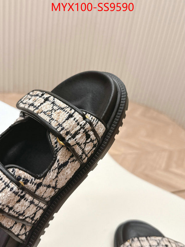 Women Shoes-Dior we curate the best ID: SS9590 $: 100USD