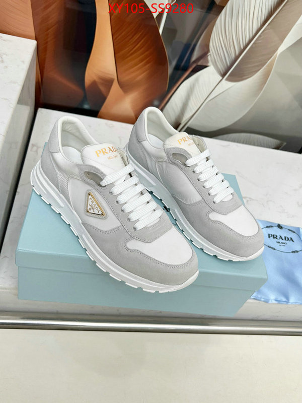 Women Shoes-Prada online china ID: SS9280 $: 105USD