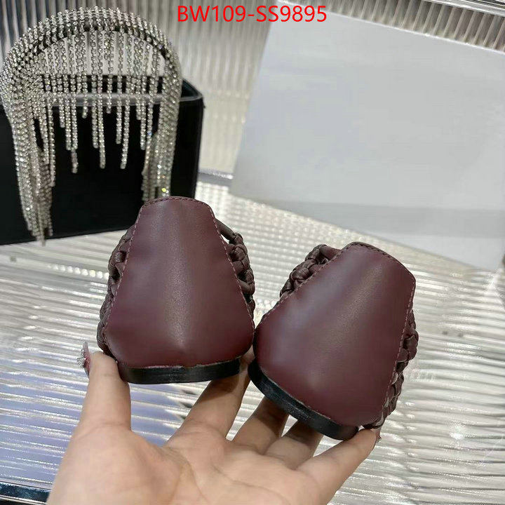 Women Shoes-JIL sander buy 1:1 ID: SS9895 $: 109USD
