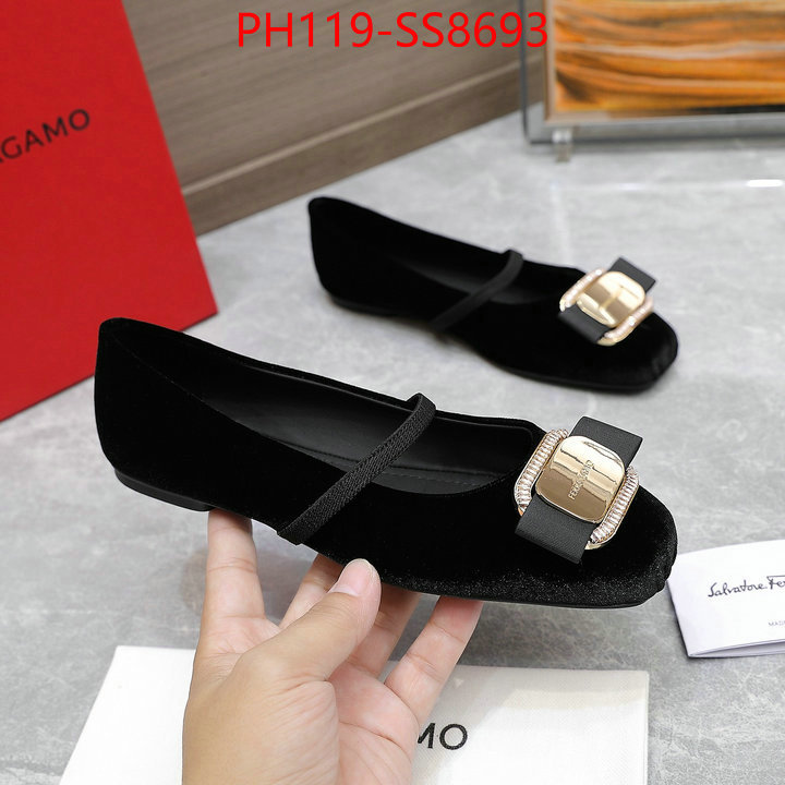 Women Shoes-Ferragamo how quality ID: SS8693 $: 119USD