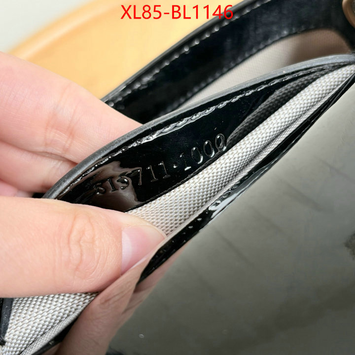 Gucci Bags(4A)-Crossbody- cheap high quality replica ID: BL1146 $: 85USD,