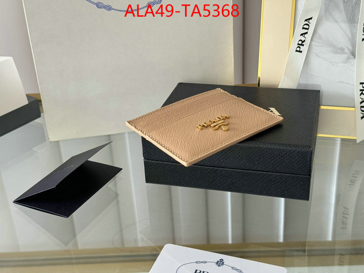ID: TA5368 $: 49USD,