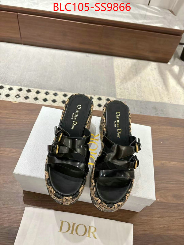 Women Shoes-Dior online from china ID: SS9866 $: 105USD
