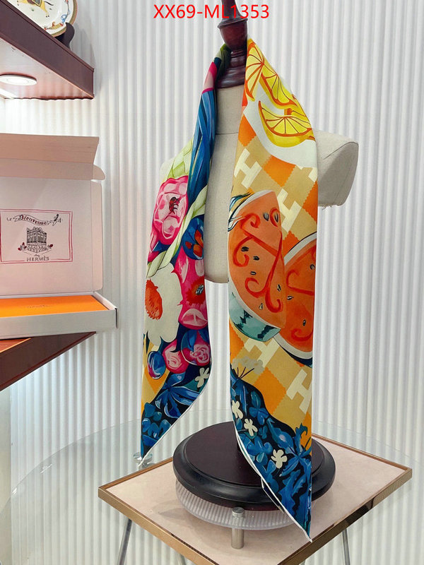 Scarf-Hermes where to buy the best replica ID: ML1353 $: 69USD