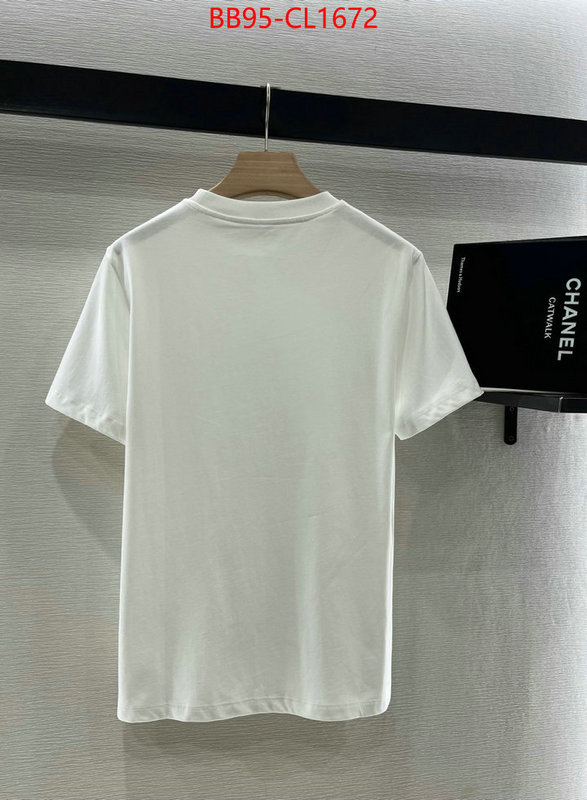 Clothing-Dior every designer ID: CL1672 $: 95USD