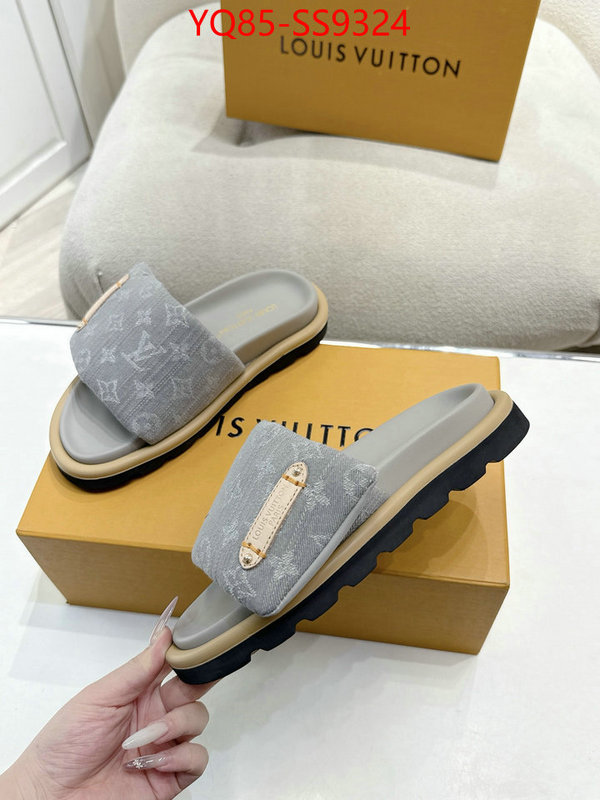 Men Shoes-LV online sales ID: SS9324 $: 85USD