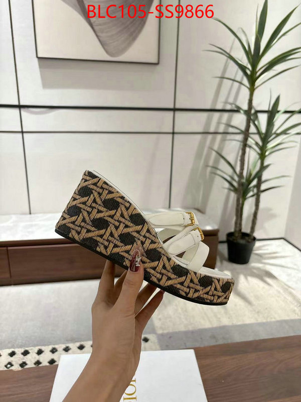 Women Shoes-Dior online from china ID: SS9866 $: 105USD