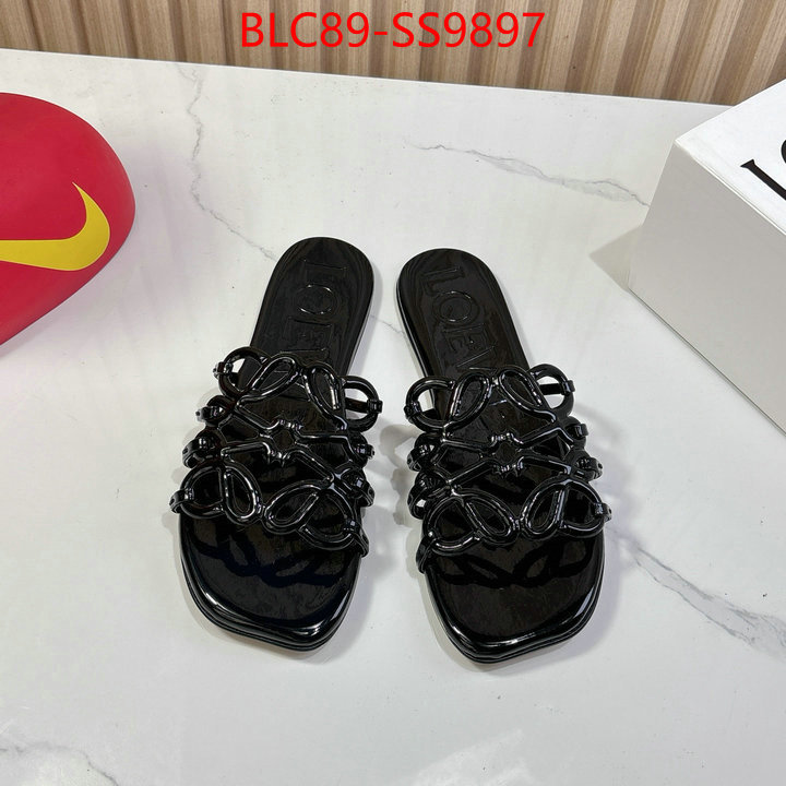 Women Shoes-Loewe flawless ID: SS9897 $: 89USD
