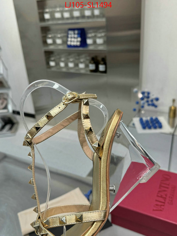 Women Shoes-Valentino new 2024 ID: SL1494 $: 105USD-shoes yupoo Women Shoes-Valentino new 2024 ID: SL1494 $: 105USD