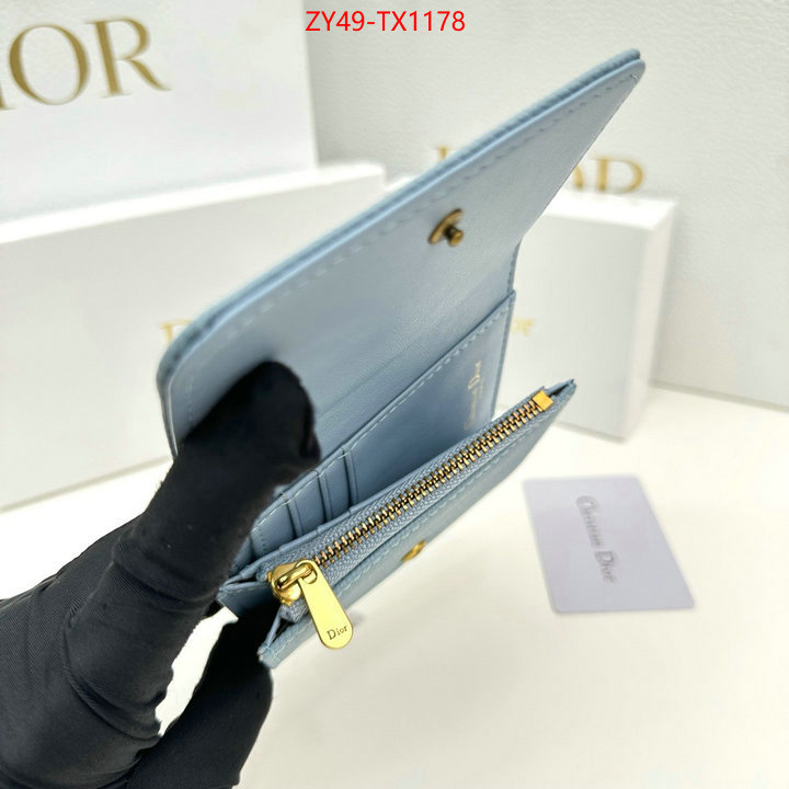 ID: TX1178 $: 49USD,