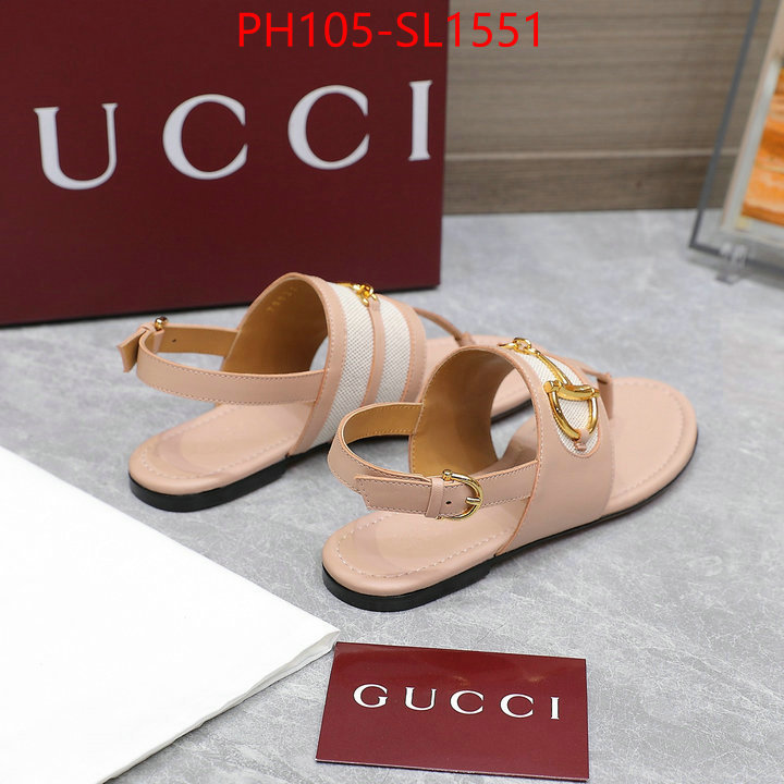 Women Shoes-Gucci styles & where to buy ID: SL1551 $: 105USD