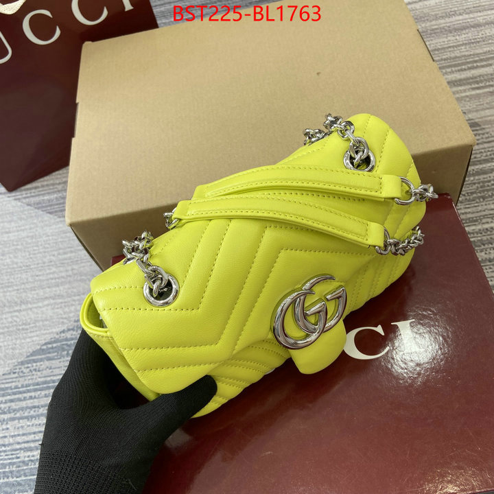 Gucci Bags(TOP)-Marmont best ID: BL1763 $: 225USD,