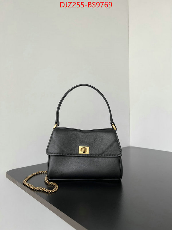 Balenciaga Bags(TOP)-Crossbody- are you looking for ID: BS9769 $: 255USD,