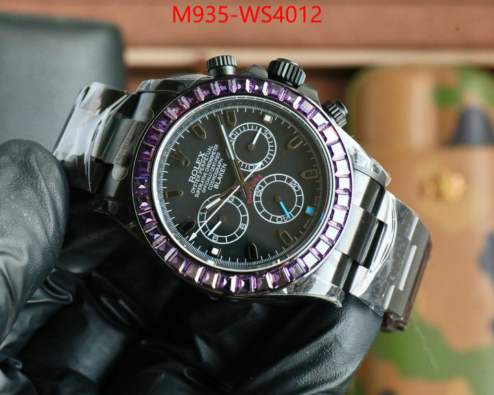 ID: WS4012