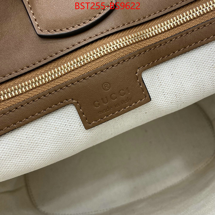Gucci Bags(TOP)-Horsebit- online store ID: BS9622 $: 255USD,