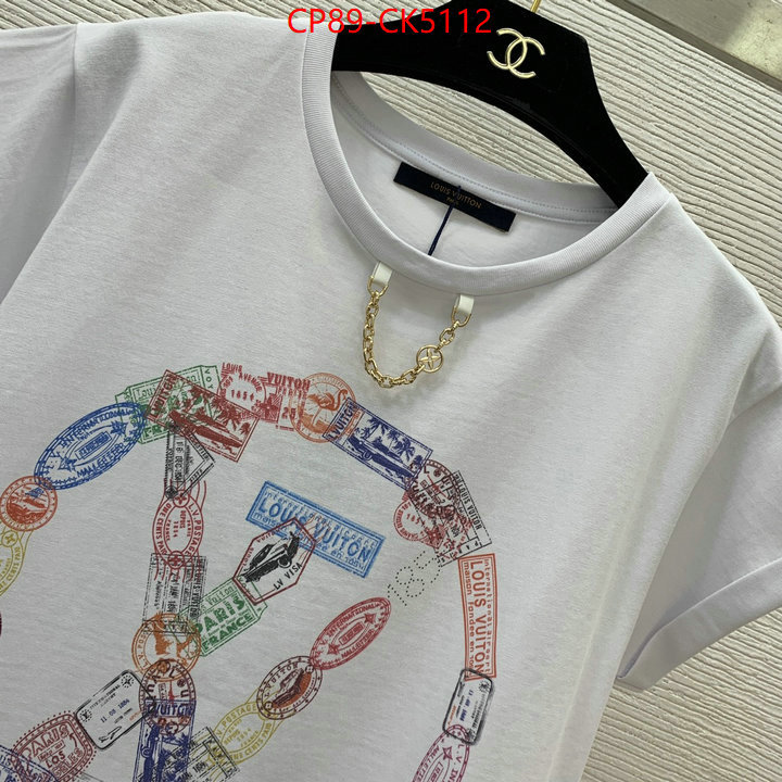 Clothing-LV where can you buy replica ID: CK5112 $: 89USD