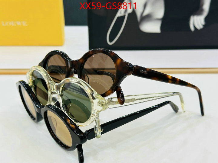 Glasses-Loewe counter quality ID: GS8811 $: 59USD