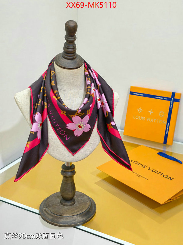 Scarf-LV can i buy replica ID: MK5110 $: 69USD