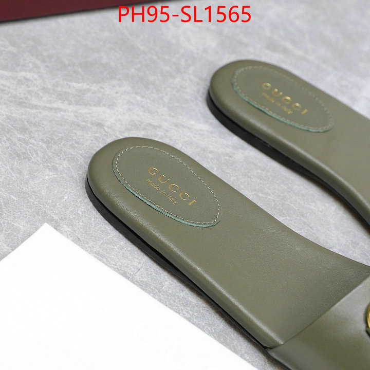 Women Shoes-Gucci where can i find ID: SL1565 $: 95USD