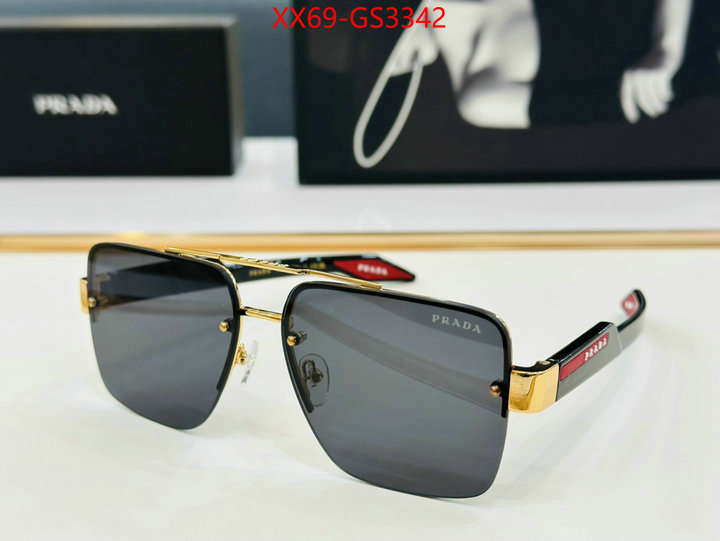 outlet 1:1 replica ID: GS3342