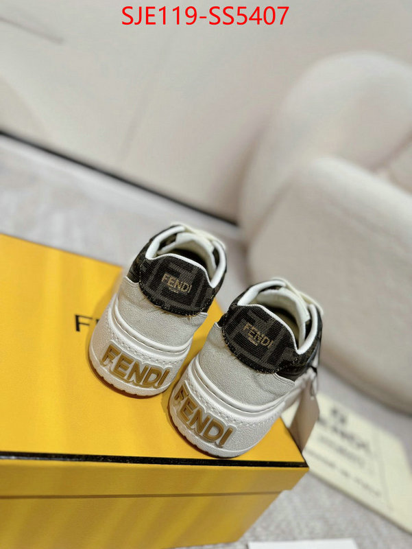 Women Shoes-Fendi high ID: SS5407 $: 119USD