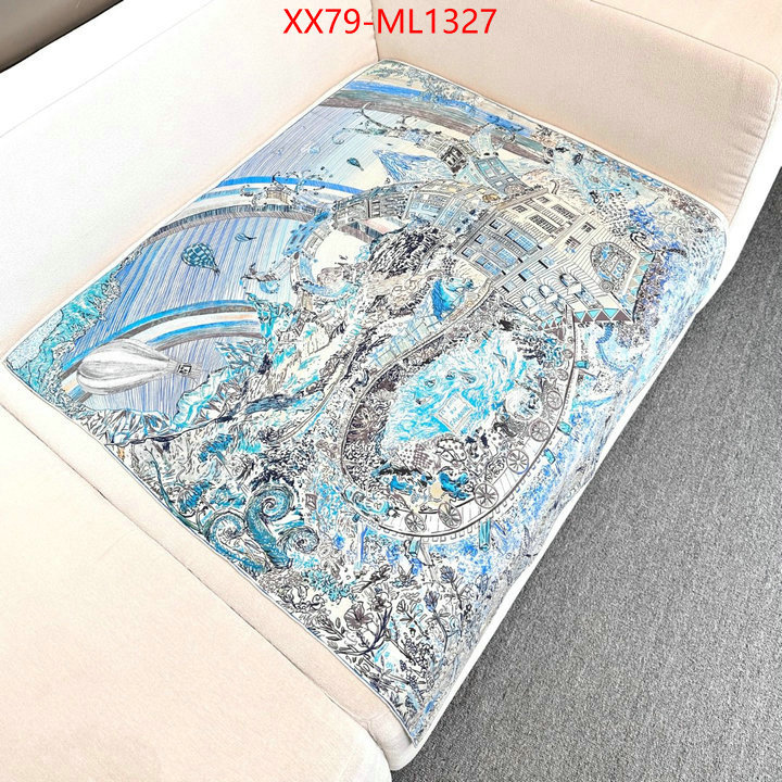 Scarf-Hermes what 1:1 replica ID: ML1327 $: 79USD