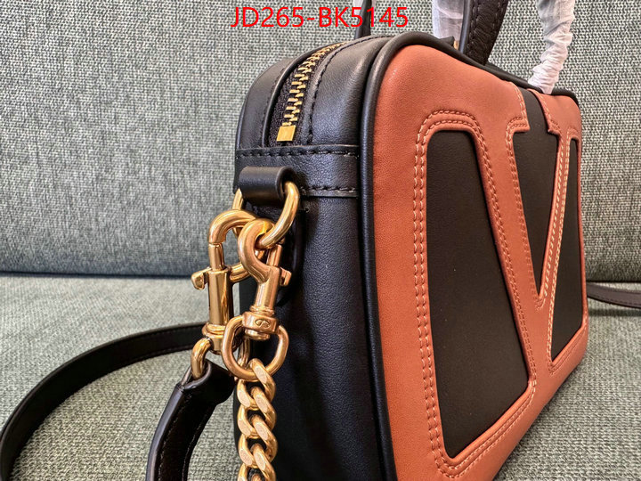 Valentino Bags(TOP)-Handbag- replica 1:1 high quality ID: BK5145 $: 265USD,