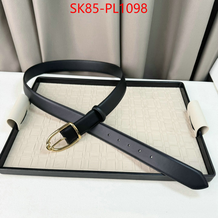 Belts-Tom Ford exclusive cheap ID: PL1098 $: 85USD