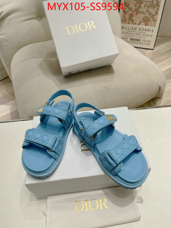 Women Shoes-Dior is it illegal to buy ID: SS9594 $: 105USD