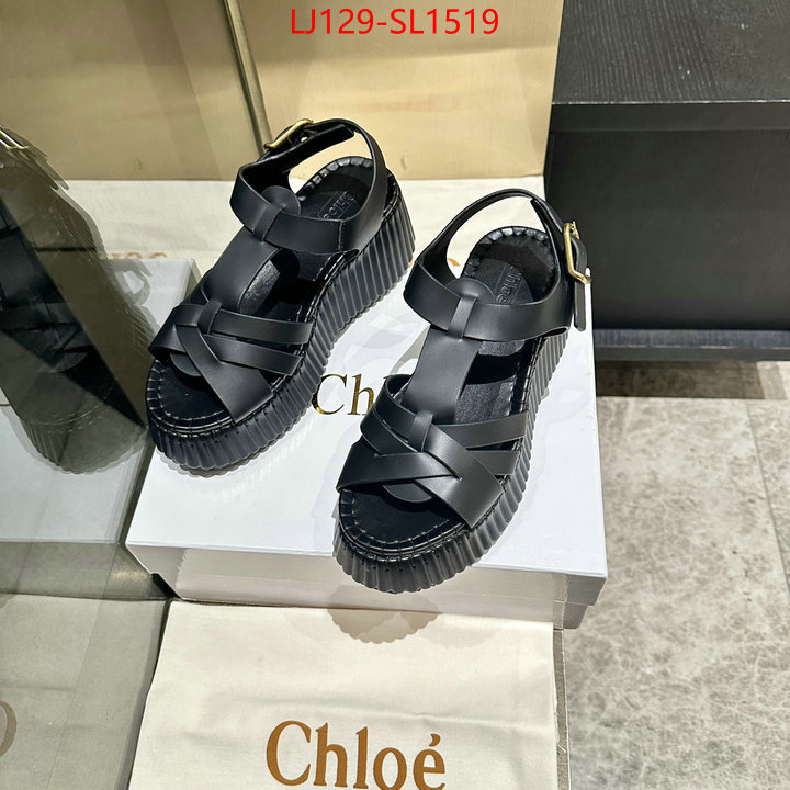Women Shoes-Chloe best capucines replica ID: SL1519 $: 129USD