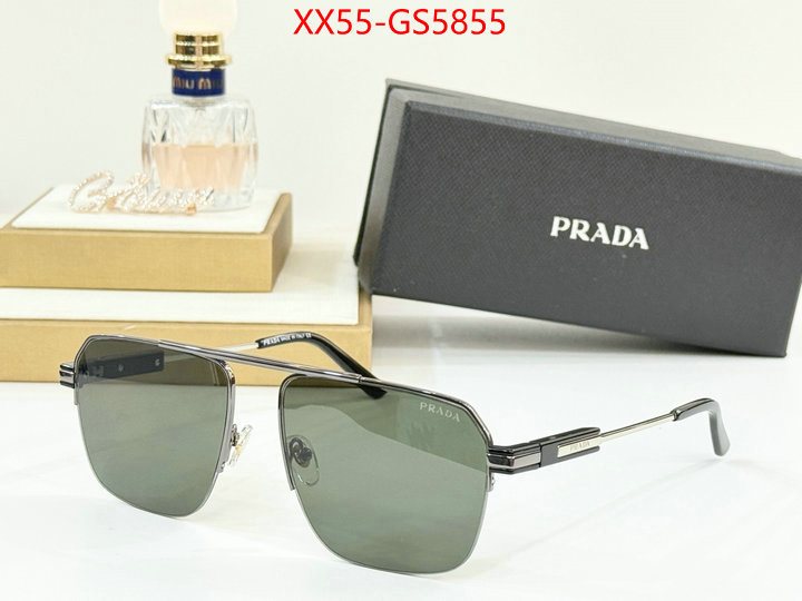 high-end designer ID: GS5855