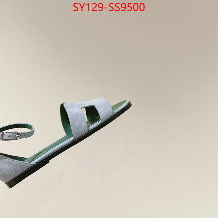 Women Shoes-Hermes best quality designer ID: SS9500 $: 129USD